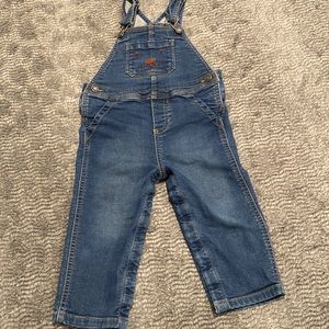 Carter’s Denim Overalls 24MTHS